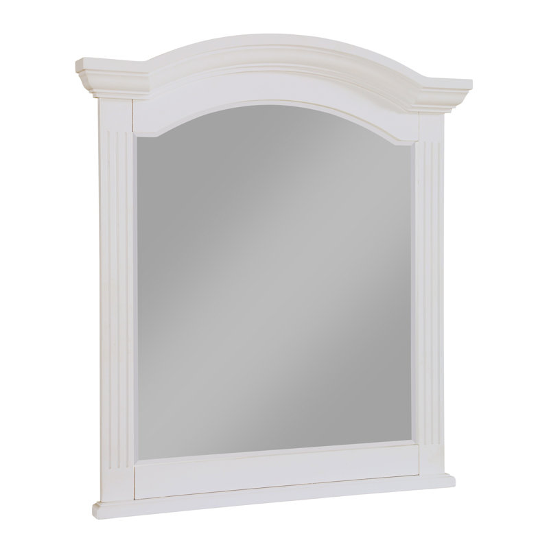 Miroir Keion, Blanc