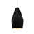 Noir carbone mat / or champagne