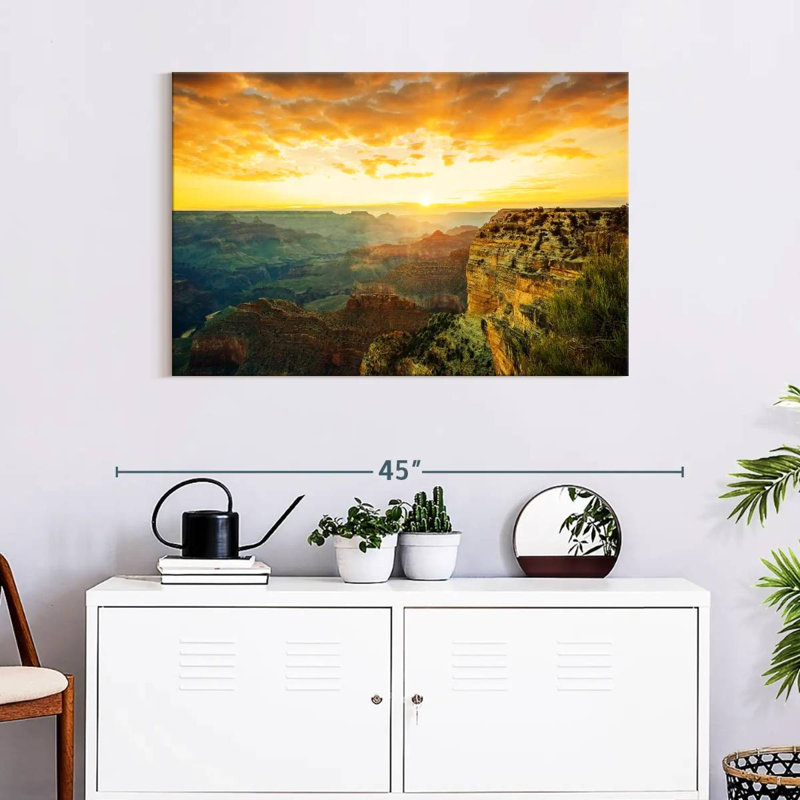 Harpa Arizona, 24" H x 36" W