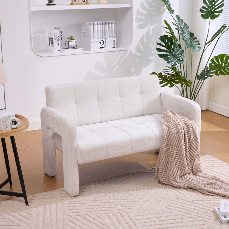 Canapé de loisirs Nordic, Beige