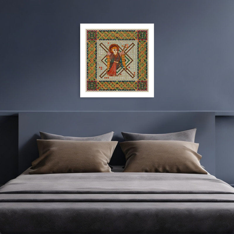 Print, 91.44cm H x 91.44cm W