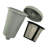 Emblem Parts REPLACEMENT PARTS Green Mountain Coffee Caffeine Free and Decaf Coffee K-Cup Pods