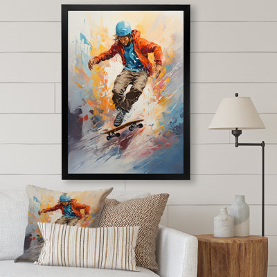 " Skateboard Dreams "