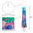 Tropical Fish 40" Illusion Windsock
