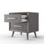 Cranbrook 2 Drawer Nightstand-73063124