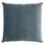 Waffle Velvet Square Pillow Cover & Insert in Agave-122503984