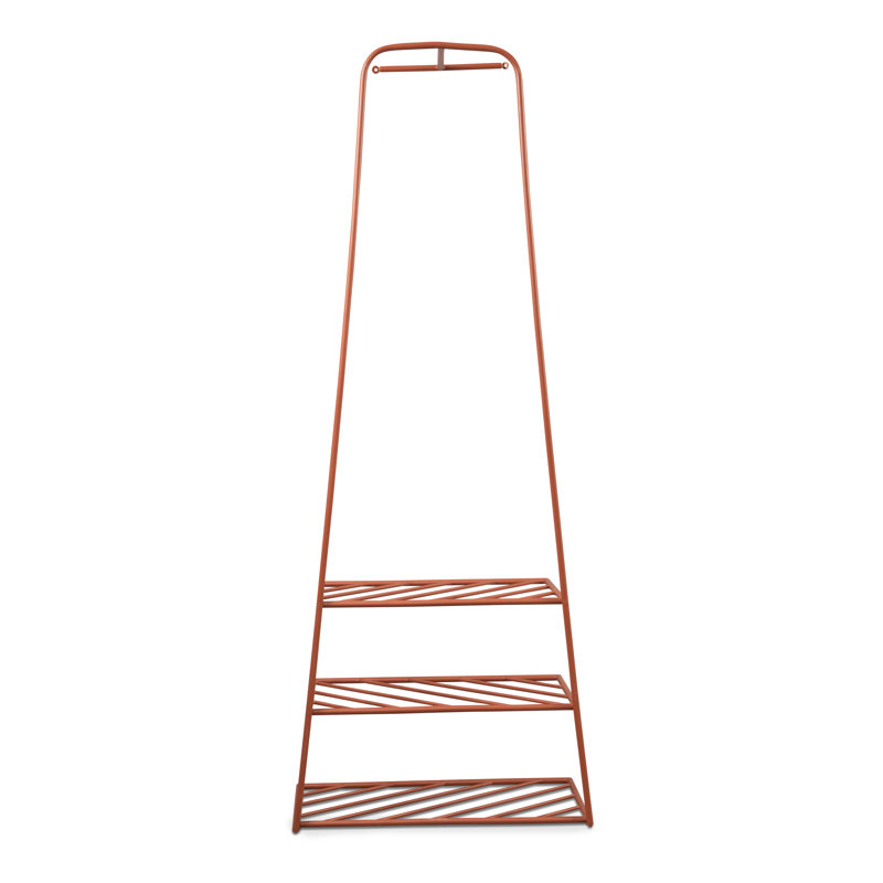 Berrier 70cm Adjustable Clothing Rack