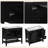 Oketa 36'' Single Bathroom Vanity with Ceramic Top-95993901