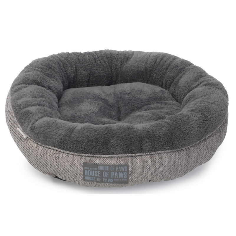 Delucia Bolster Pet Bed