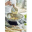 Wok à fond plat en acier inoxydable 5 pintes, 5 pintes Demeyere