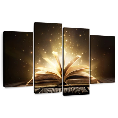 Livre magique Kerner