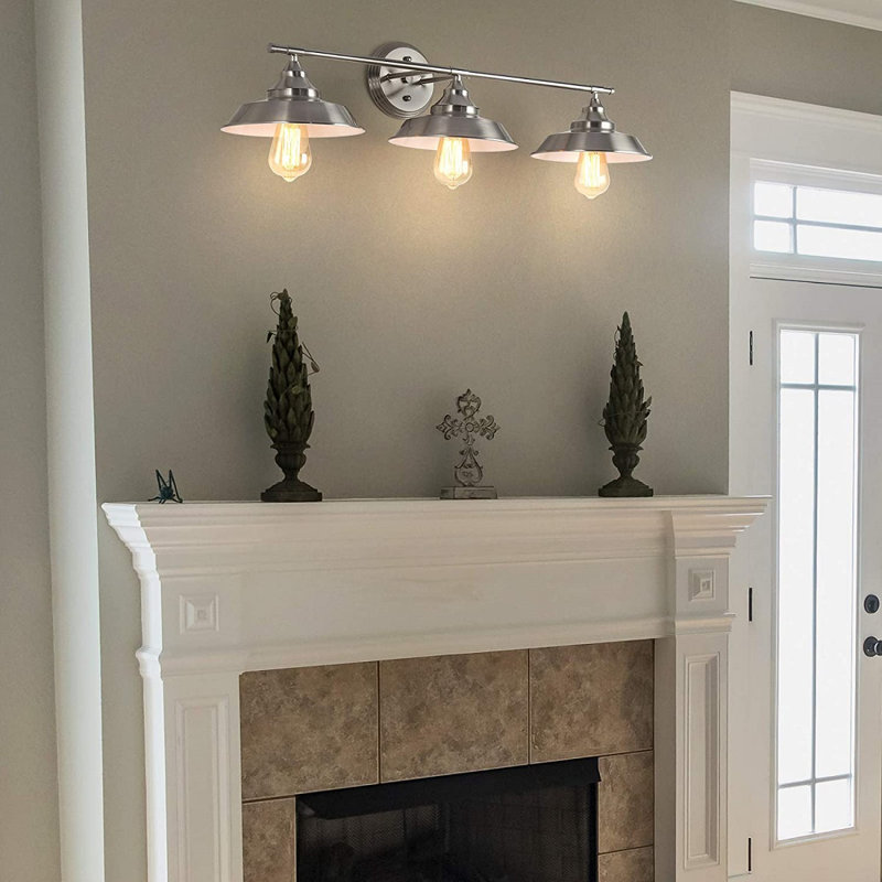 3 - Light Vanity Light