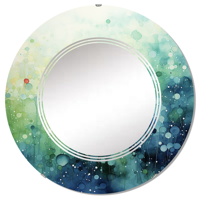 Cayuta Circle Mirror, 32" x 32"