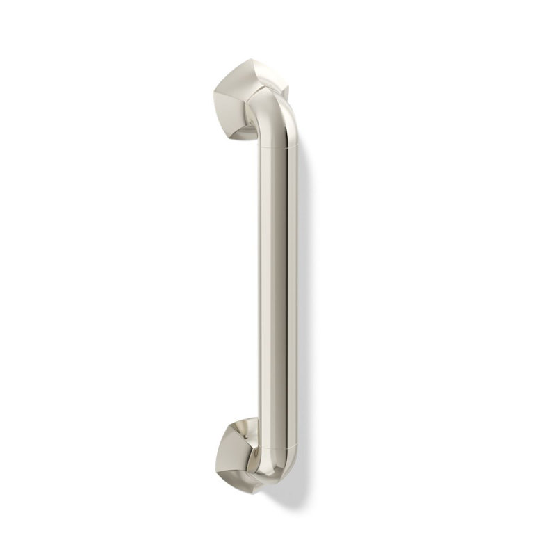 Occasion Grab Bar, 12", Vibrant Polished Nickel