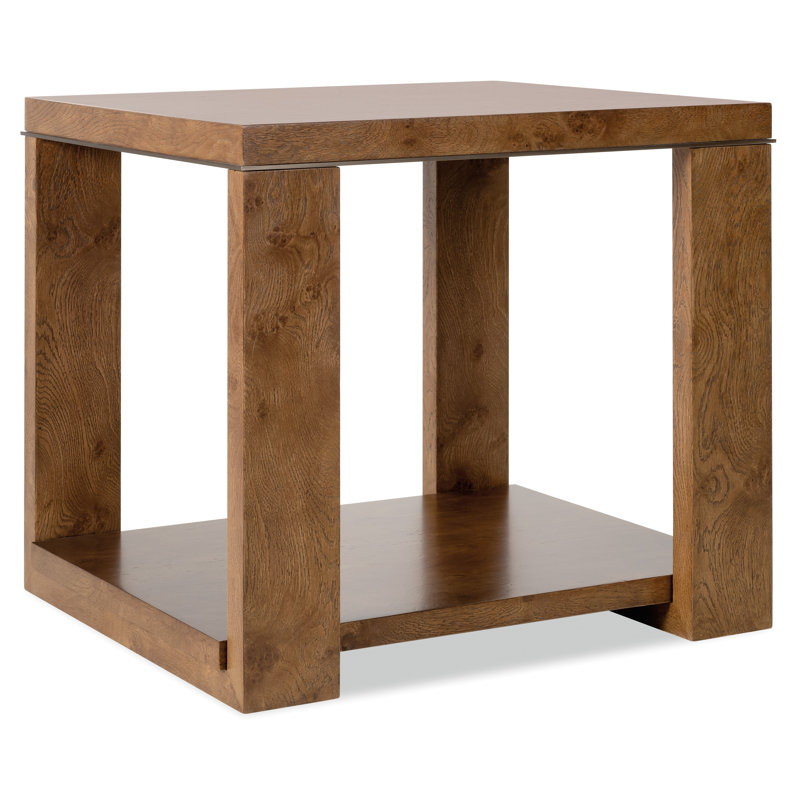 Melange Mulholland End Table