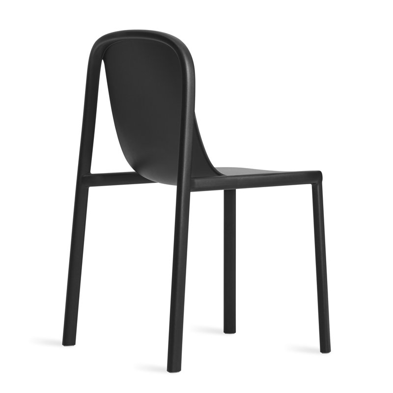 Decade Dining Chair, Black