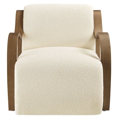 Fauteuil Grimsby Lattice Boucle