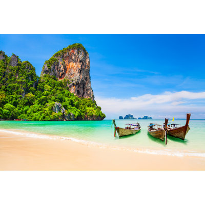 Plage d'eau en Thaïlande