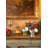 Holiday Vine 11 oz. Stemmed Wine Glass