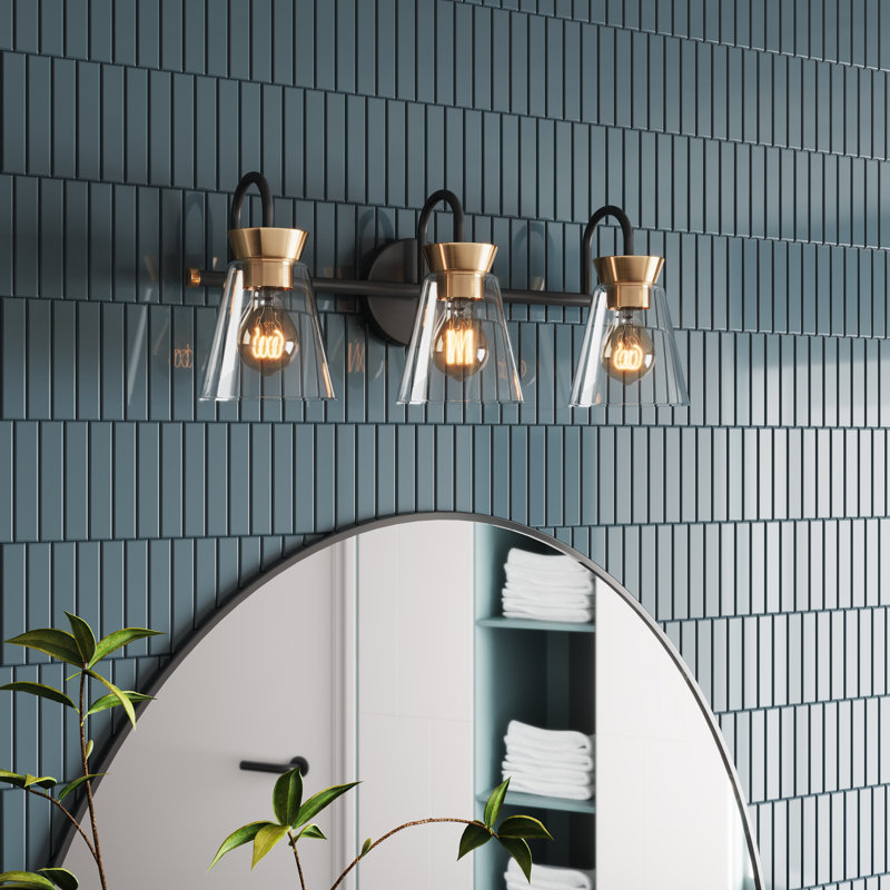 Luminaire de salle de bain Milunka