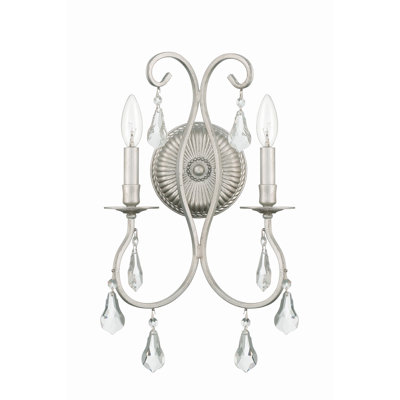 Archivaldo Candle Wall Light