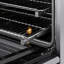 ZLINE Cuisinière double combustible de 48 po avec plaque de cuisson 8 brûleurs DuoPro et deux fours en acier inoxydable ZLINE-128905005-128905009