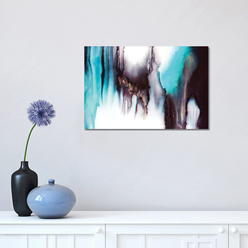 Cavern - Print on Canvas, Wrapped Canvas, 30.48 cm H x 45.72 cm W