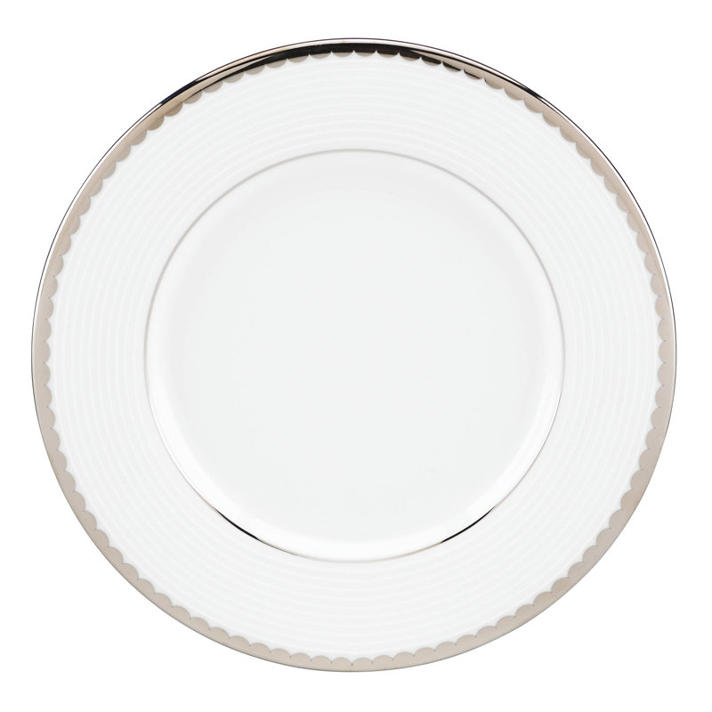 Sugar Bone China Saucer