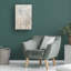 Art mural sur toile bol Deborah Revell The Woods II-101098017