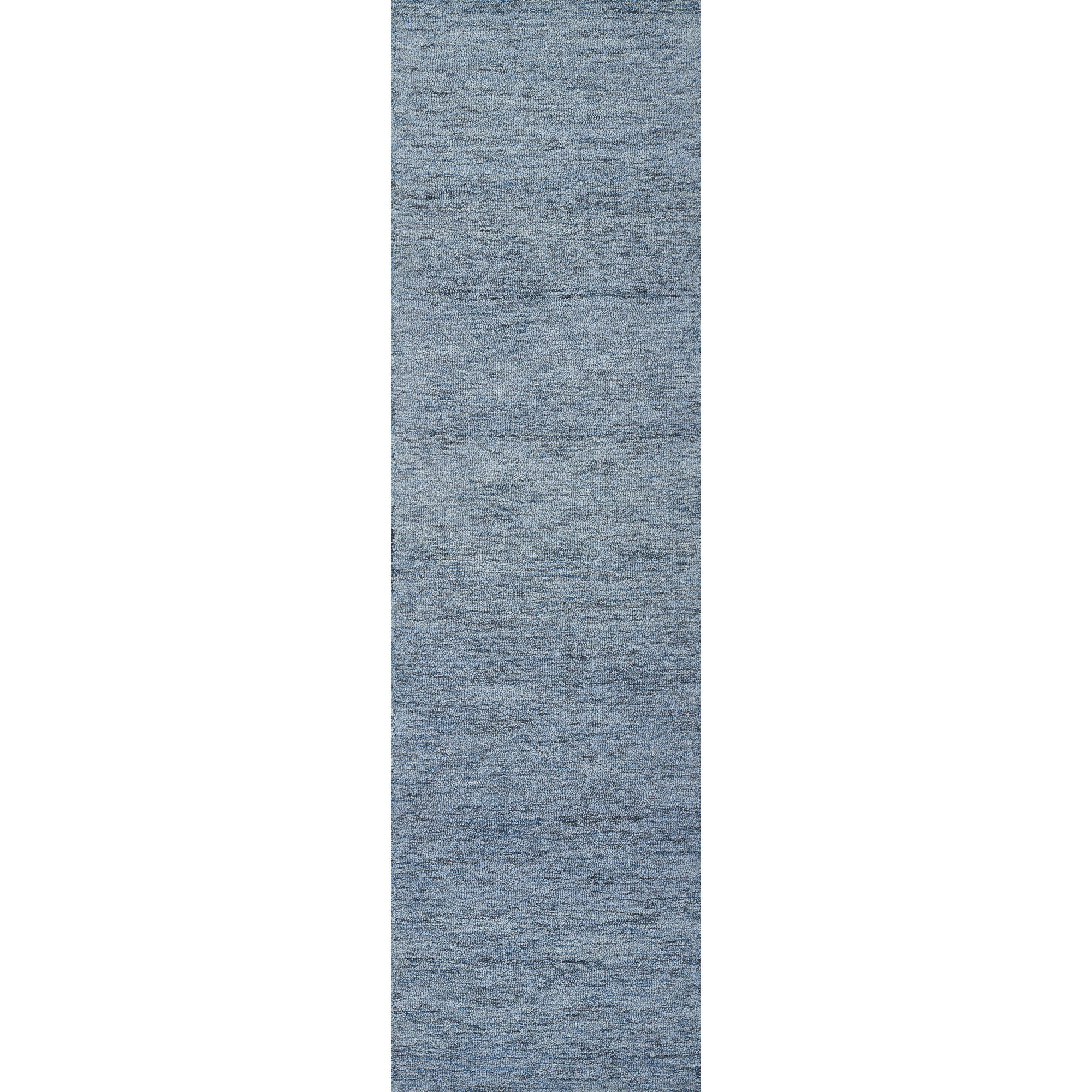 Zaley Handmade Wool Rug, Runner 2'3" x 8'