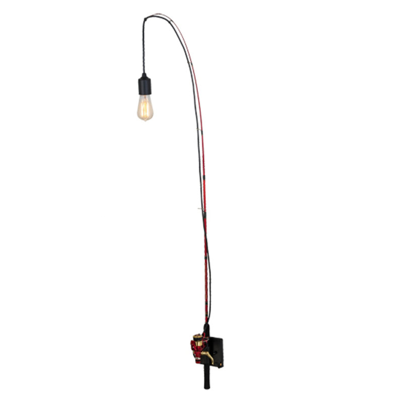 Angler 1 - Light Wallchiere