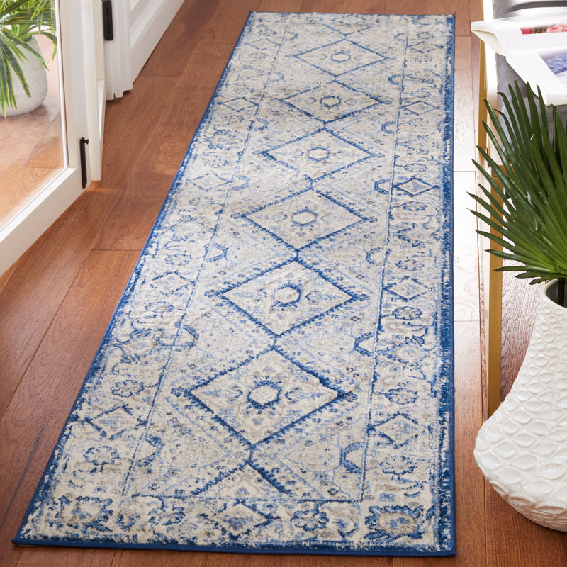 Brentwood Performance Oriental Rug, Runner 2' x 9'