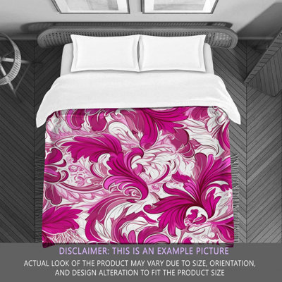 Floral Comforter