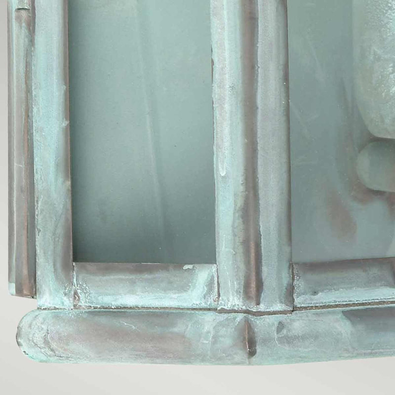 Rohrbaugh 30.5cm H Outdoor Wall Lantern, Verdures