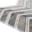 11" X 11.8" Herringbone Marble Polished Tile-60739595