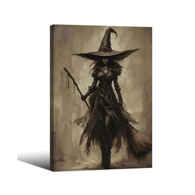 1 Piece Wrapped Canvas Wall Art
