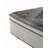15" Pure Ice Eurotop Ultra Plush Mattress-1079470540