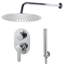 Romriell Rain Dual Shower Head-1671666237