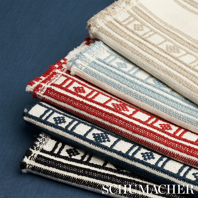 Buena Vista Fabric, Sky