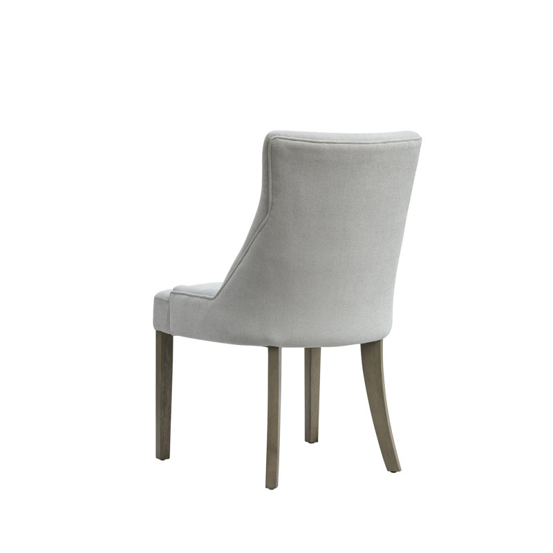 Haggerton 51cm H Upholstered Side Chair