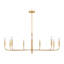 Brianna Wide Chandelier-2112388427