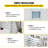 12 - Step Aluminum Folding Extension Ladder-1297696739