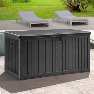 Balconera 270 Gallons Water Resistant Deck Box