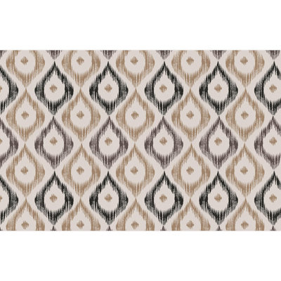Peel & Stick Geometric Shapes Border