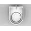 Lavabo de salle de bain en U