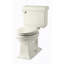 Memoirs™ Classic Comfort Height Two-Piece Elongated 1.28 GPF Toilet with Aquapiston Flush Technology-10978343-65045997