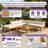 Luxury Acacia Wood Modular Patio Sofa Set - L-Shaped Outdoor Sectional with Convertible Daybed, Ottoman & Weatherproof Cushions