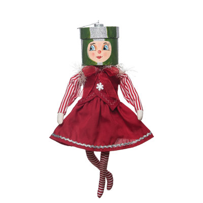 Figurine Merriam Joe Spencer Gathered Traditions