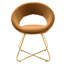 Ensemble de 2 chaises de salle à manger rembourrées Modway Nouvelle-706835523-706835551