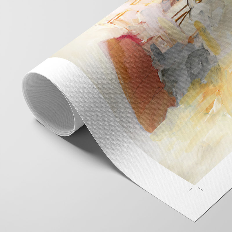 «Boundless I», reproduction encadrée - reproduction de toile seulement - non encadrée, H 27 po x l 18 po